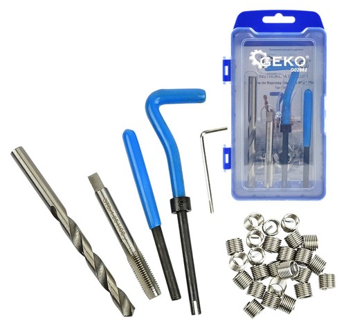 Gewinde reparatur satz tlg - reparatur, 30-tlg