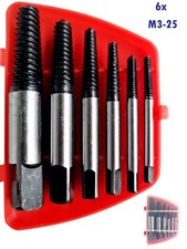 Schrauben Ausdreher Satz 6tlg