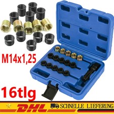 Gewindereparatur Set M14 x