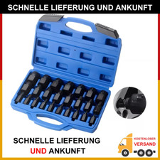 25 Schraubenausdreher Nuss