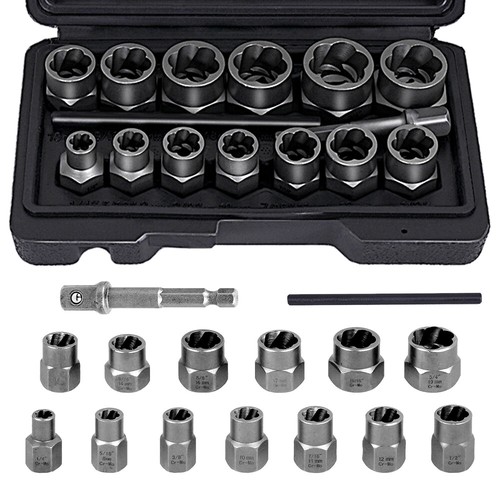 Stk 19mm kraft - 15, 6,35-19mm