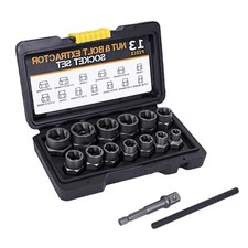 15-tlg Steckschlüsselsatz