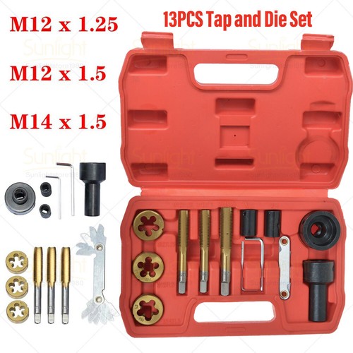 Gewinde reparatur set - reparatur,