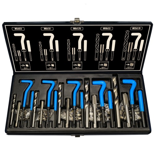 Gewinde reparatur set helicoil - set,