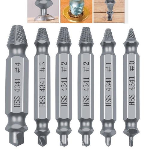 Linksausdreher set - linksausdreher,