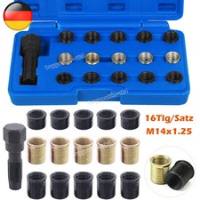 Zündkerzen Gewinde-Reparatur