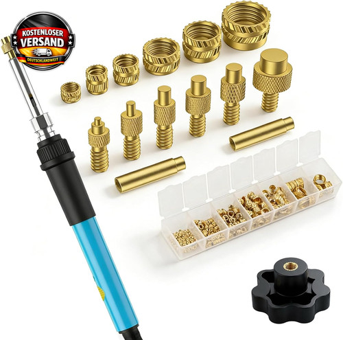 Gewindeeinsatz set für - set, 3d