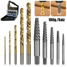 Bohrer Linksausdreher