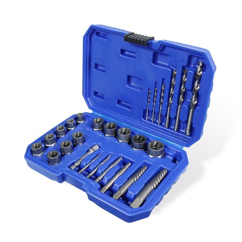 26tlg schraubenausdreher nuss - 26tlg,