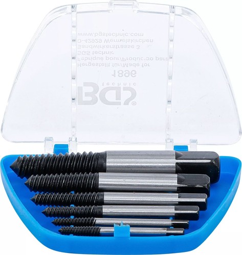 Bgs schrauben ausdreher set - schrauben-ausdreher,