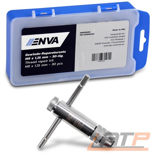 Enva gewinde reparatursatz - enva,