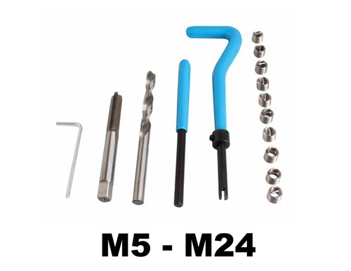 Gewinde reparatur set - gewinde,
