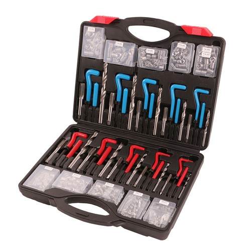 314 tlg gewinde reparatur set - 314,