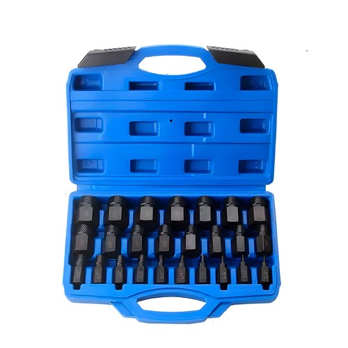 25tlg schraubenausdreher set - schraubenausdreher,