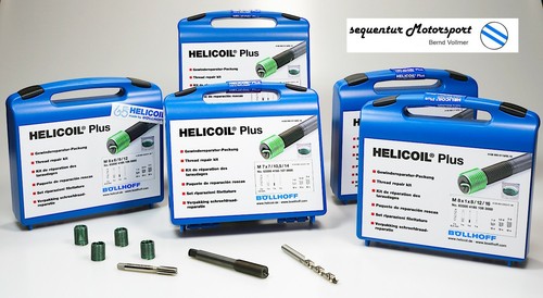 Helicoil plus - helicoil,