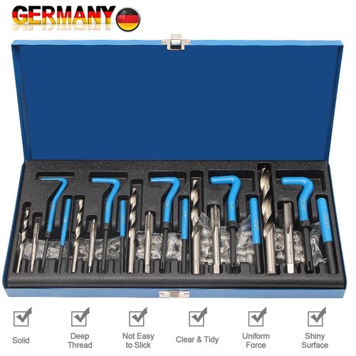 Gewindereparatur set m8 - m5, m6