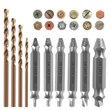 Schraubenausdreher Set