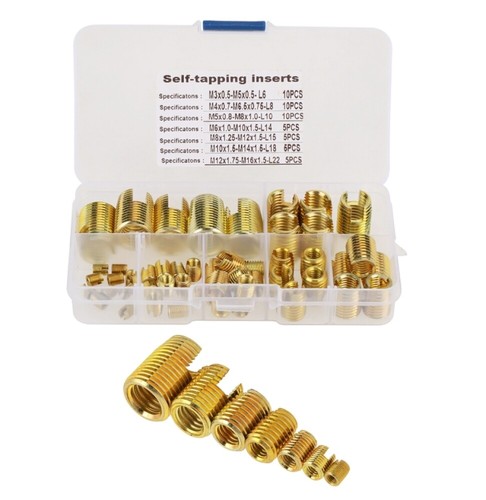 Gewinde reparatur satz 50tlg - reparatur,