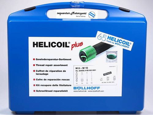Helicoil plus gewinde - helicoil,