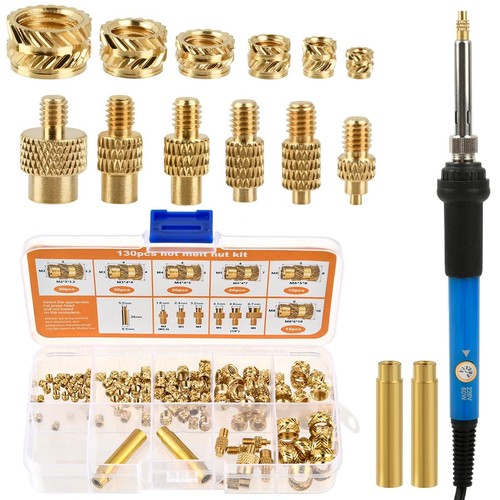 139pcs gewindeeinsätze - 139pcs,