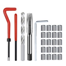 25x Gewinde Reparatur Werkzeug