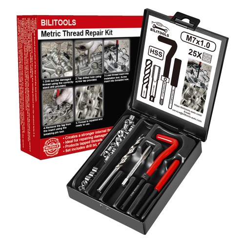 Helicoil gewindereparatursatz - helicoil,