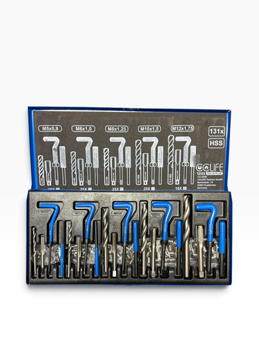 Cclife gewindereparatur set - cclife,