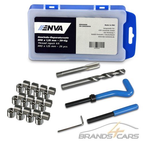Enva gewinde reparatur satz - gewinde,