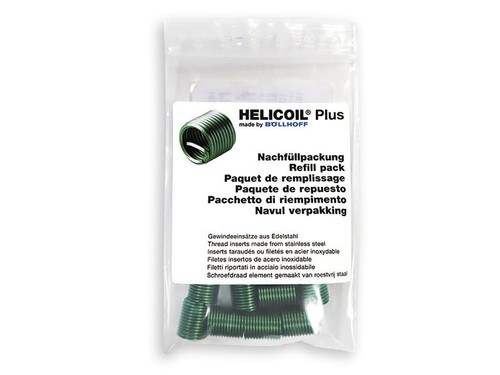 Helicoil plus free - helicoil®,