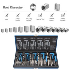 131tlg Gewinde Reparatur Satz