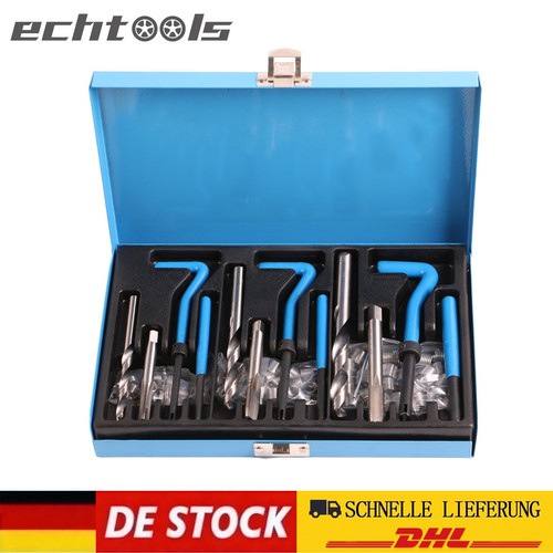 Echtools 88tlg gewinde - 88tlg,