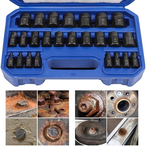 Pro schraubenausdreher set - pro,