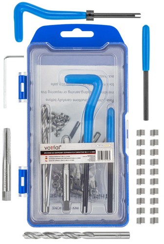 Gewinde reparatur satz - gewinde,