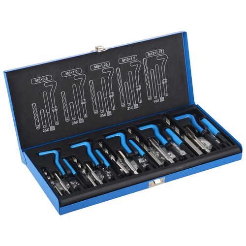 131tlg gewinde reparatur - reparatur, satz