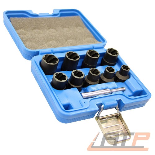 Bgs schrauben ausdreher - schrauben-ausdreher-set, 10