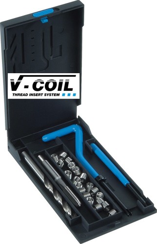 Coil gewinde reparatur - v-coil, gewinde-reparatur