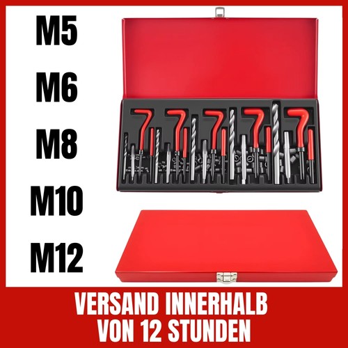 Gewindereparatur set m8 - gewindereparatur,