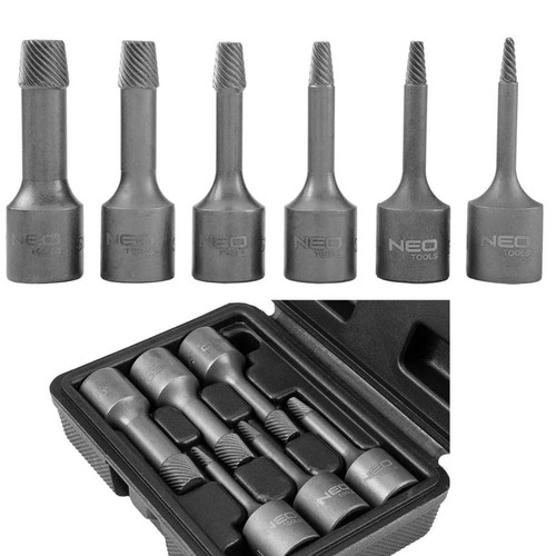 Tlg profi schraubenausdreher - 6,