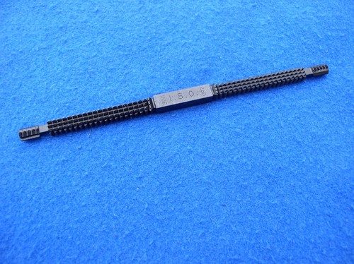 Gewindefeile iso metrisch - iso,