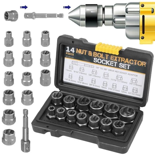 Schraubenausdreher set nuss - schraubenausdreher,