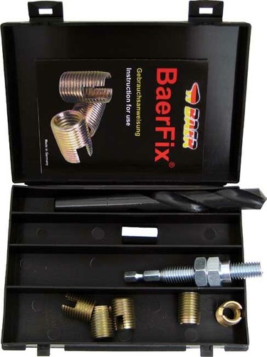 Gewindereparatur baer gewinde - gewindereparatur,